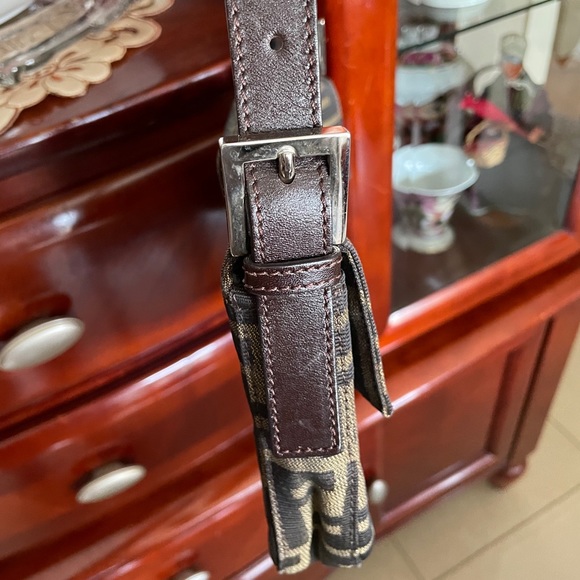 ***SOLD*****FENDI ZUCCA BAGUETTE - Picture 11 of 15